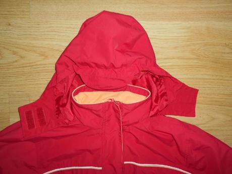 Dívčí bunda jaro/podzim vel.158 zn.c&a, c&a,158