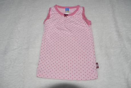 Ruzove tilko s puntiky 98/104 topolino, topolino,98