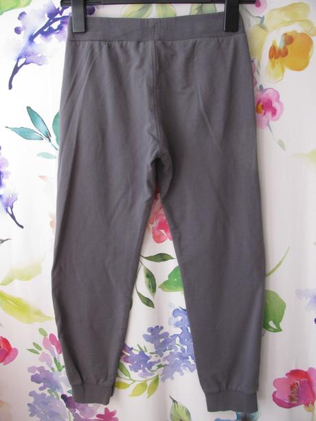 Chlapecké šedé bavlněné tepláky cmp, cmp,140