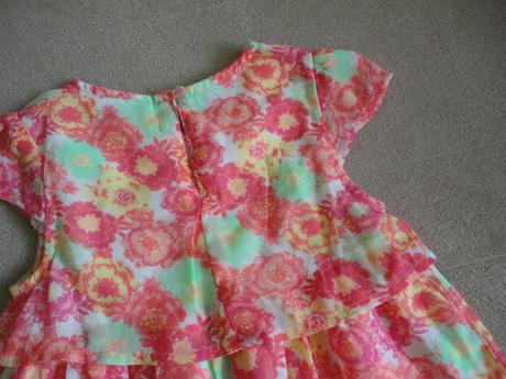 Supr šaty/tunička topolino, vel. 1,5-3 roky, topolino,92