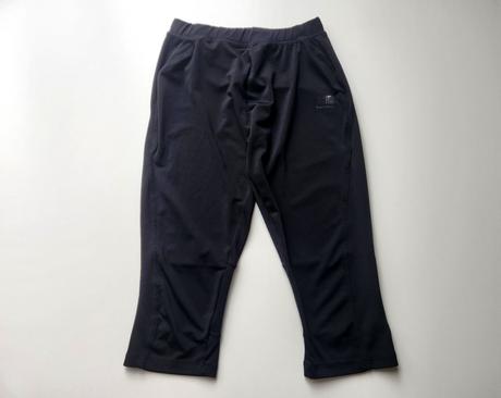 Sportovní crop legíny vel. xs - 32-34, karrimor,xs