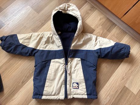 Zimní oboustranná bunda, 92