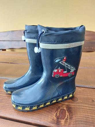 Gumáky playshoes, playshoes,33