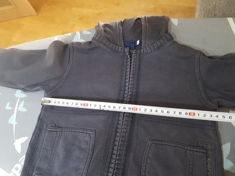 Chlapecká mimina značky sergent major, vel. neuved, sergent major,86