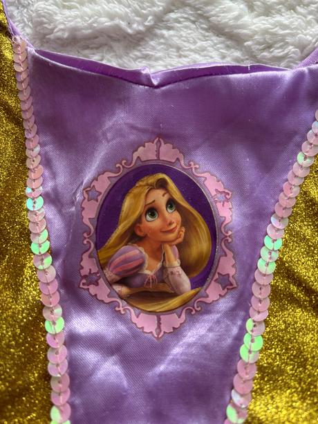 An28/ kostým locika - v.cca 4/5 let, 