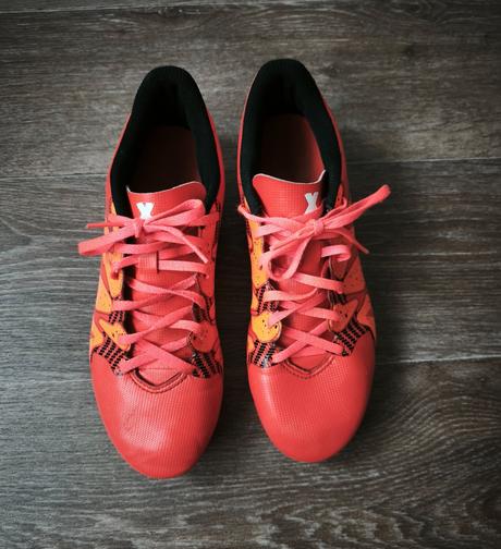 Chlapecké kopačky adidas vel. eur 40 2/3, adidas,40