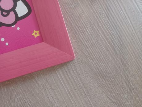 3krát obrázek obraz hello kitty, 