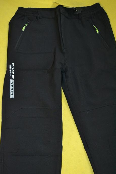 Oteplené softshellové kalhoty , xl, xl