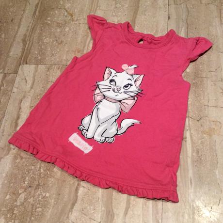 Bavlněné tričko s kočičkou, george,74