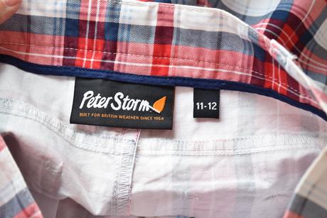 Kraťasy vel. 11 - 12 let, 152