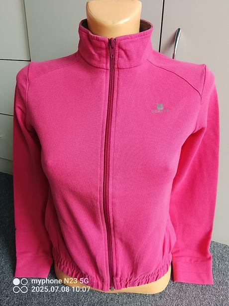 Mikina zn."domyos" vel."146", domyos,146