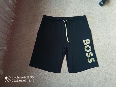 Šortky zn."boss" vel.3xl", hugo boss,xxxl