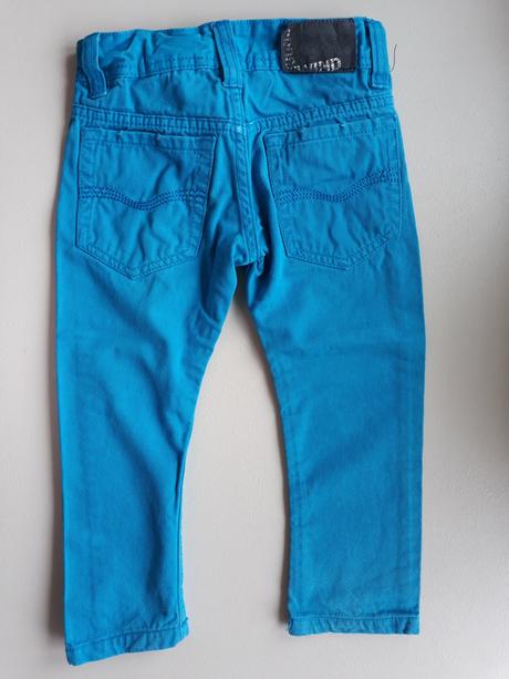 Tyrkysové kalhoty, dopodopo,98