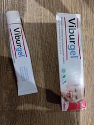 Viburgel® gel na prořezávání zoubků