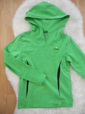 Triko s kapucí, 158