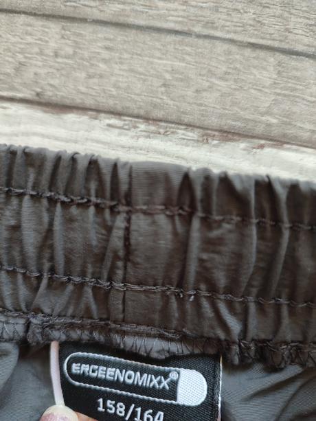 Kalhoty ergeenomixx, velikost 158/164, 158