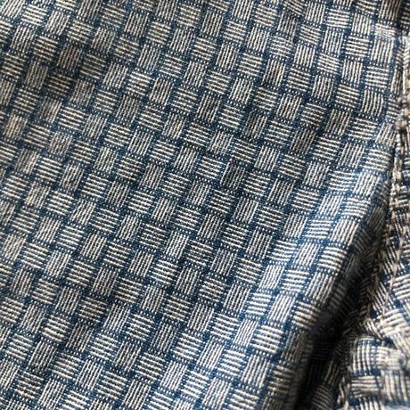 Modré šortky s kapsami, 92