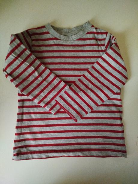 Tričko vel.86, m&co,86