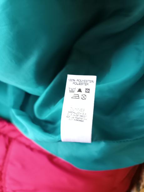 Dámská zimní bunda, xl