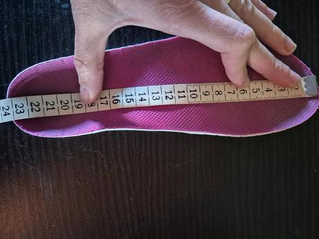 Dívčí zimní boty na suchý zip adidas vel. 35, alpine pro,35