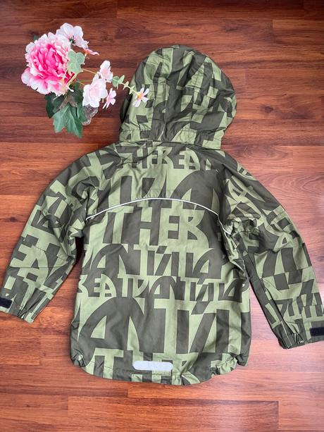 Přechodová bunda, h&m,122