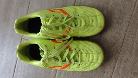 Tenisky sálovky pro touch vel.33, 33