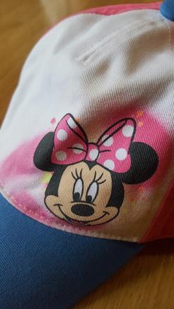 Kšiltovka adidas miny 2-6 let č.626, adidas,92