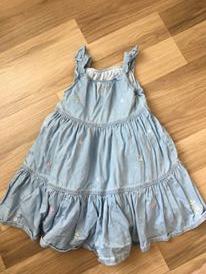 Šaty, mothercare,104