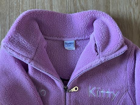 Dívčí mikina - sanrio, vel. 128, sanrio,128
