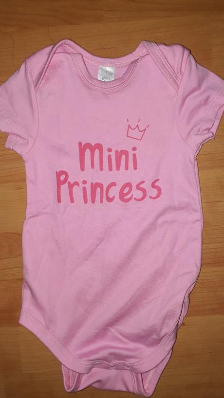 Dívčí bodyčko, baby club,92