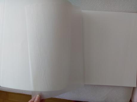 Nepoužité dětské fotoalbum na fotky k nalepení,