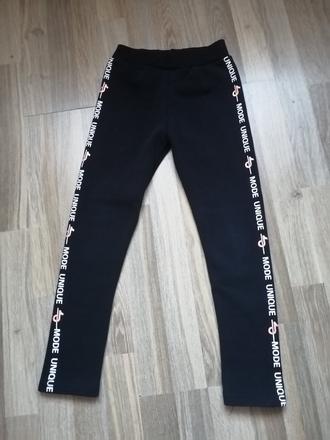 Zateplené legíny, grace,140