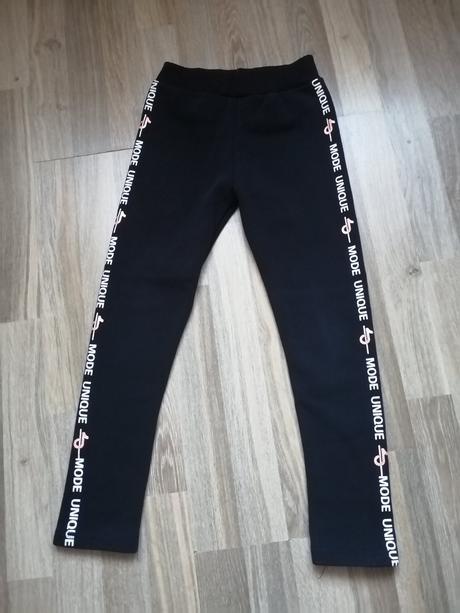 Zateplené legíny, grace,140