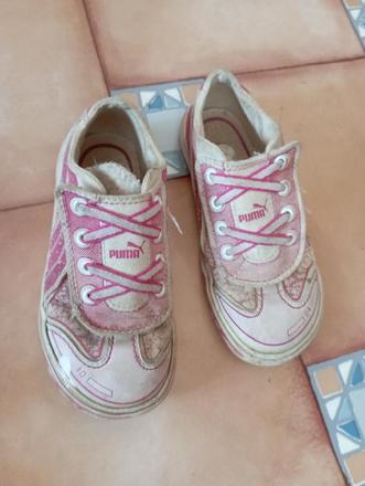 Sandálky puma - zdarma k objednávce nad 200 kč, puma,24