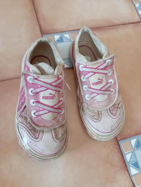 Sandálky puma - zdarma k objednávce nad 200 kč, puma,24