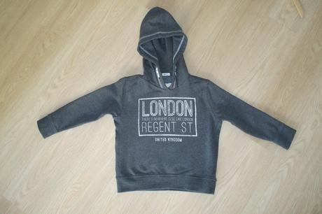 Mikina s kapucí mango, mango,116