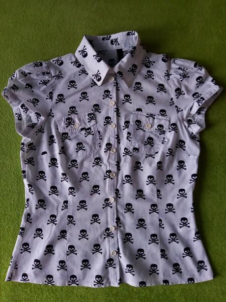 Košile zn."h&m" vel."38", h&m,38