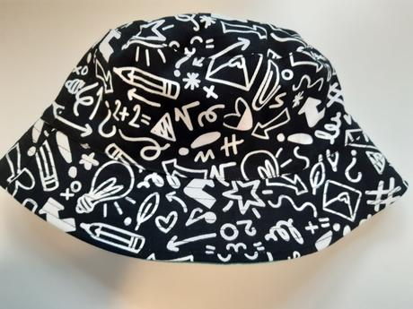 Oboustranný klobouk dedoles vel. s, s