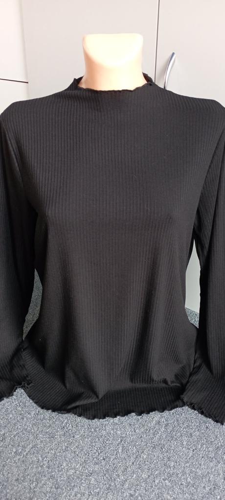 Černé tričko zn."esmara" vel."l/44-46", esmara,l