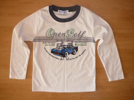 Tričko s auťákem, 104