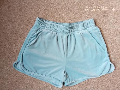 Šortky semišové zn."beloved" vel."m", m