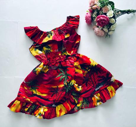 Ob/ šaty s volánem -v.3/4 roky, 104