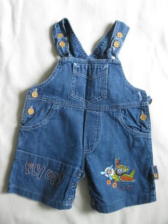 Laclové kraťasy, 80