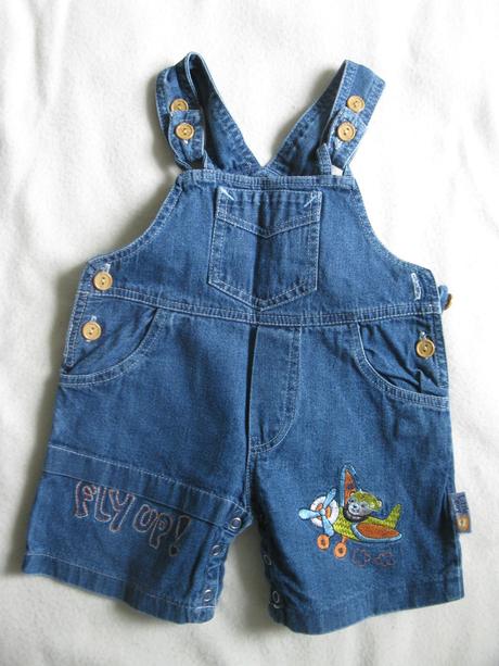 Laclové kraťasy, 80