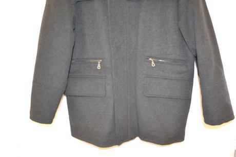 Luxusní kabát zn. pietro filipi, pietro filipi,50