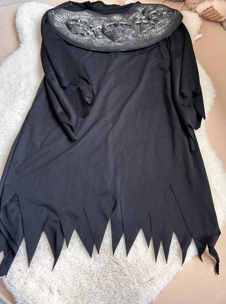 Kostým na haloween,