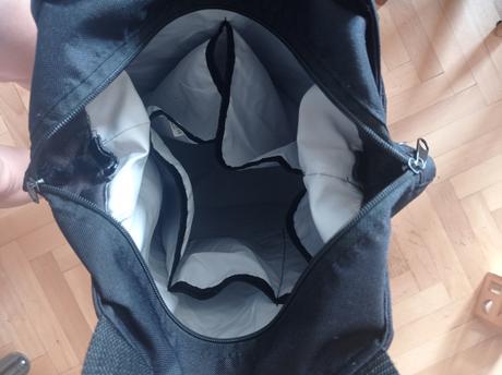 Taška na kočárek space bag ivema baby, 