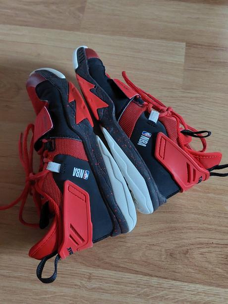 Boty nba na basket, sport v. 38 (24 cm), 38