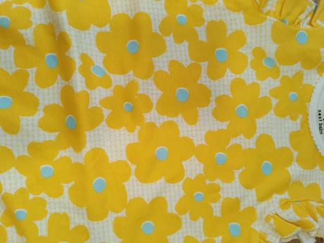 Letní overal s květy 62 next, next,62