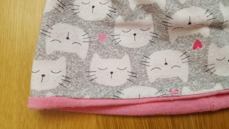 Čepice + nákrčník, 86